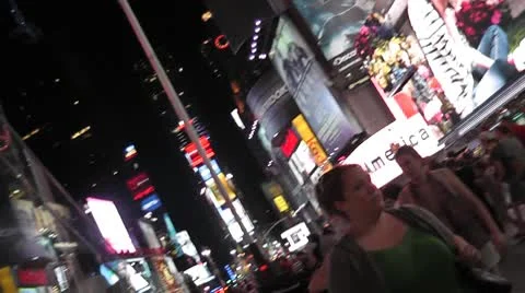 NYC-371 Stock Footage 10795155