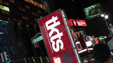 NYC-372 Stock Footage 10795156