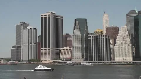 NYC-374 Stock Footage 10795166