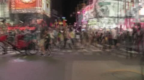 NYC-379 Stock Footage 10795180