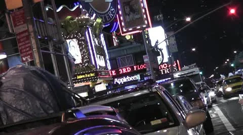 NYC-385 Stock Footage 10795251