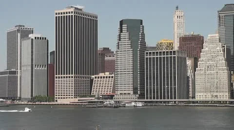 NYC-391 Stock Footage 10795493
