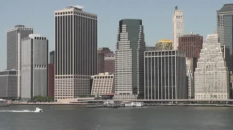 NYC-392 Stock Footage 10795497