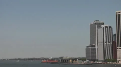 NYC-397 Stock Footage 10795556