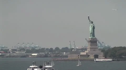 NYC-398 Stock Footage 10795542