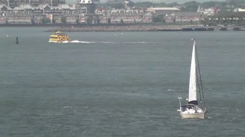 NYC-400 Stock Footage 10795588