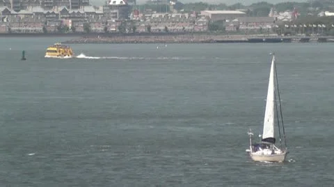 NYC-401 Stock Footage 10795912
