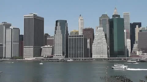 NYC-423 Stock Footage 10796522