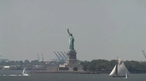 NYC-447 Stock Footage 10796673
