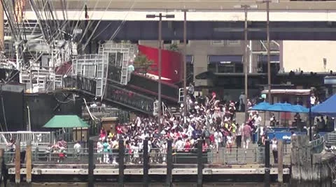 NYC-461 Stock Footage 10796726