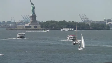 NYC-463 Stock Footage 10796735