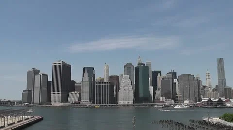 NYC-464 Stock Footage 10796753