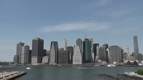NYC-465 Stock Footage 10796745