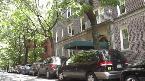 NYC-471 Stock Footage 10796797