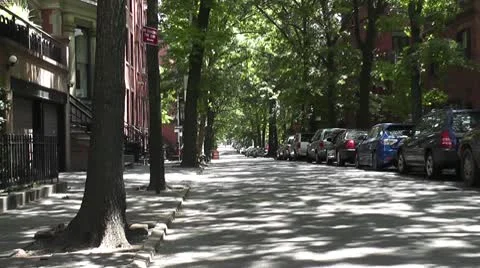 NYC-473 Stock Footage 10796802