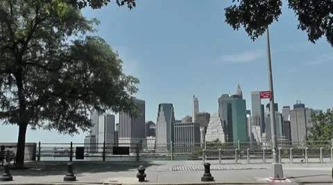 NYC-478 Stock Footage 10796834