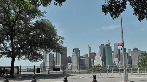 NYC-479 Stock Footage 10796855