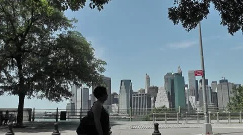NYC-480 Stock Footage 10796840
