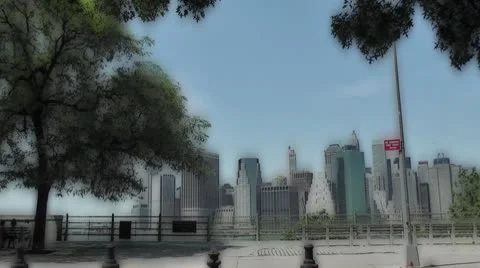 NYC-483 Stock Footage 10796894