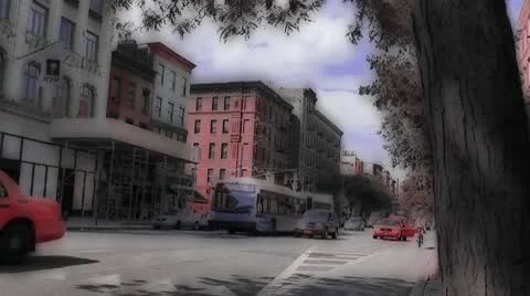 NYC-491 Stock Footage 10797353