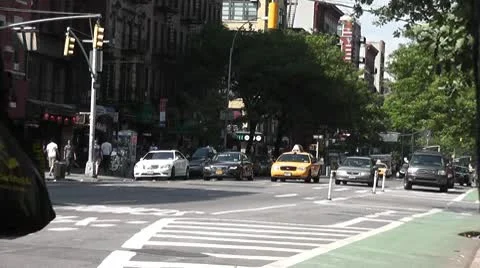 NYC-492 Stock Footage 10797286