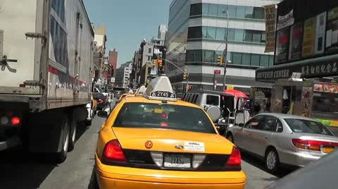 NYC-494 Stock Footage 10797309