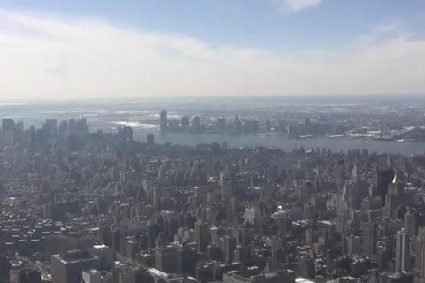 NYC Aerial 1 動画素材 5228866