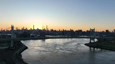 NYC Astoria 0000 Stock Footage 244677568