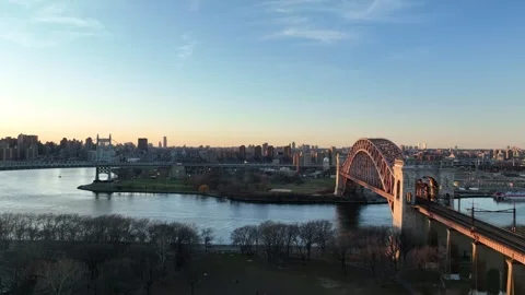 NYC Astoria 0004 Stock Footage 244678538