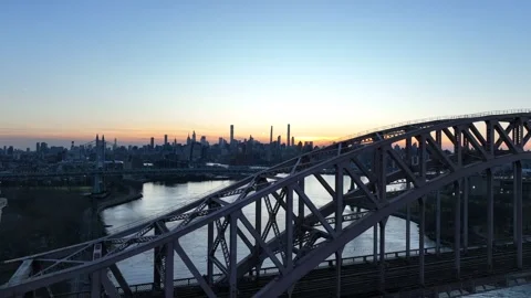 NYC Astoria 0011 Stock Footage 244680331
