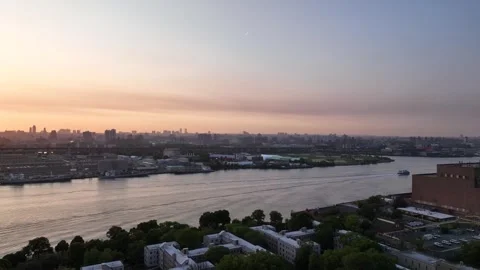 NYC Astoria 0019 Stock Footage 244679596