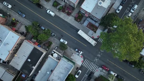 NYC Astoria 0022 Stock Footage 244679821