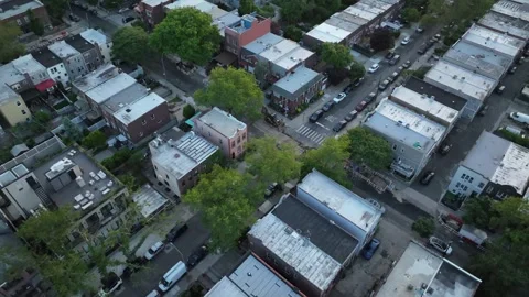 NYC Astoria 0026 Stock Footage 244679948