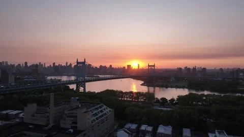 NYC Astoria 0030 Stock Footage 244680500
