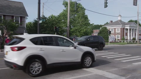 NYC BLM PROTEST Stock Footage 133008265