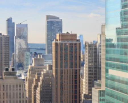 NYC Blur Stock Photos