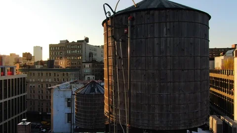 NYC The Bowery Видео 118236887