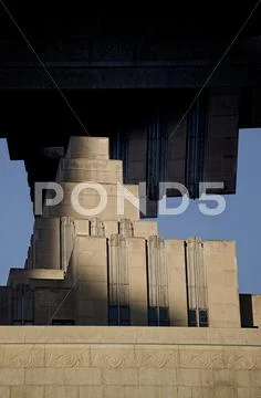 NYC Building Abstract Stock Photos