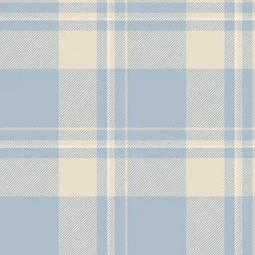 Nyc check fabric background, punk pattern vector texture. Brand tartan seam.. Stock Illustration