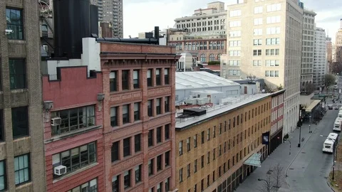 NYC Downtown Vidéo 126904281