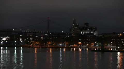 NYC Ferry Stock Footage 162515956