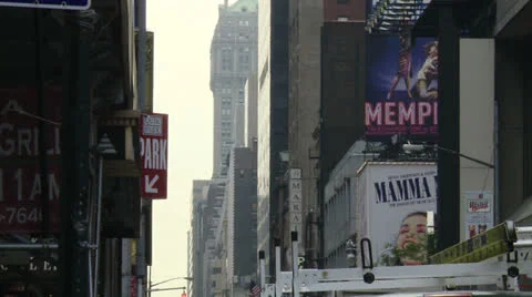 NYC Stock Footage 22784253