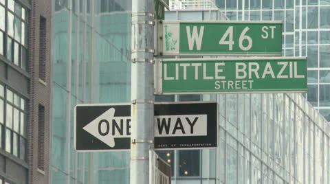 NYC 스톡 동영상 22784318