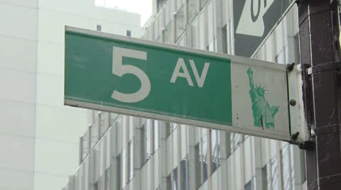 NYC Stock Footage 22784356