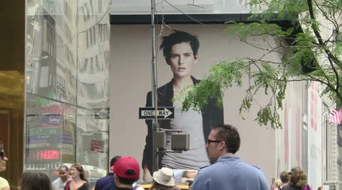 NYC Stock Footage 22784467