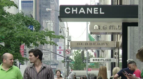 NYC Stock Footage 22784550