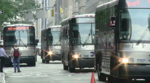 NYC Stock Footage 22784697