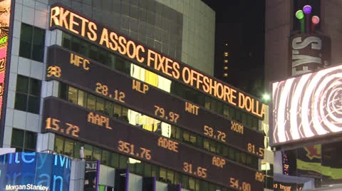 NYC Stock Footage 22785035