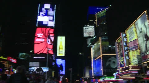 NYC Stock Footage 22785193
