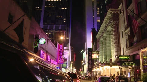 NYC 스톡 동영상 22785200